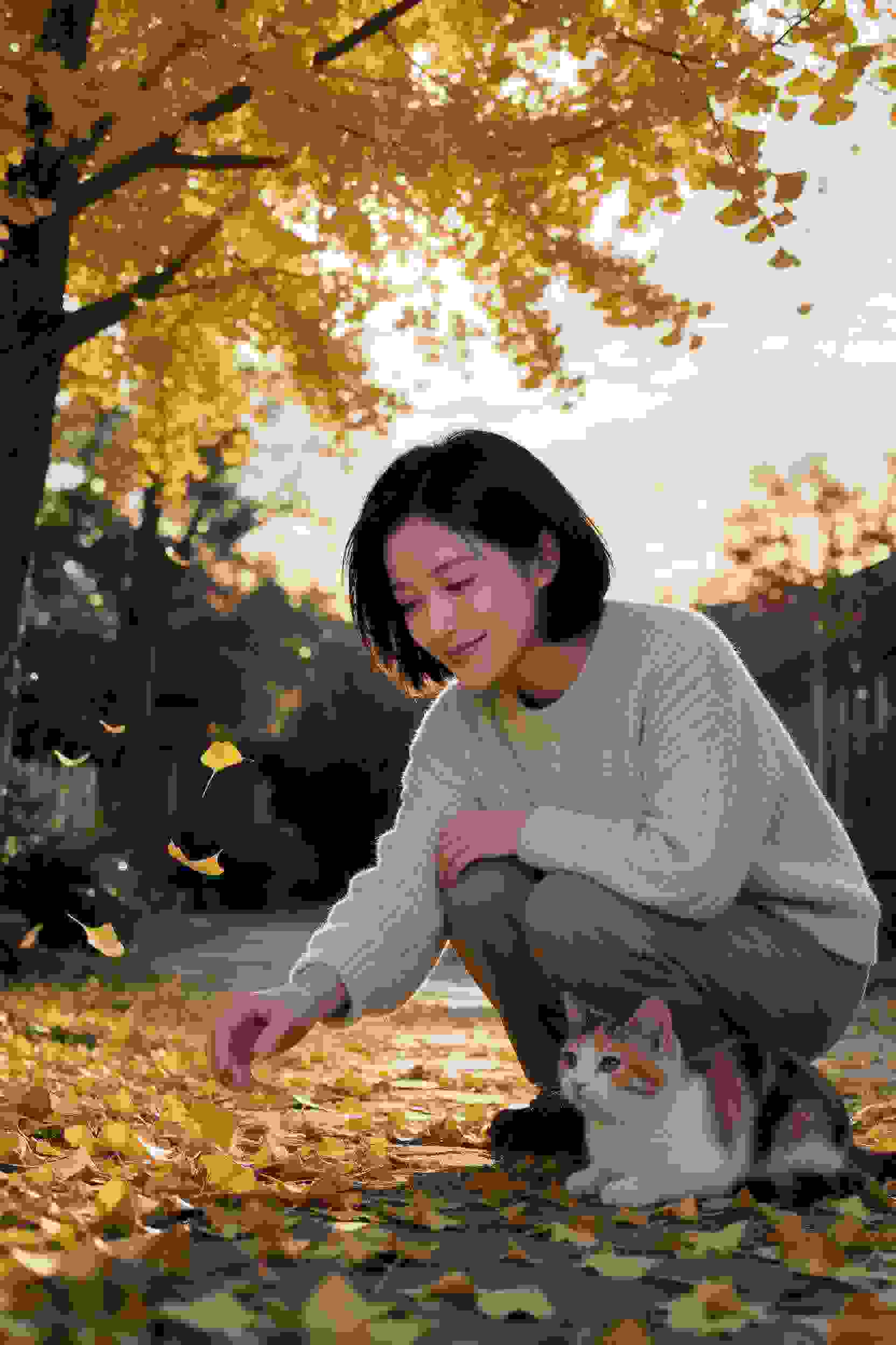 邻家女孩的秘密
